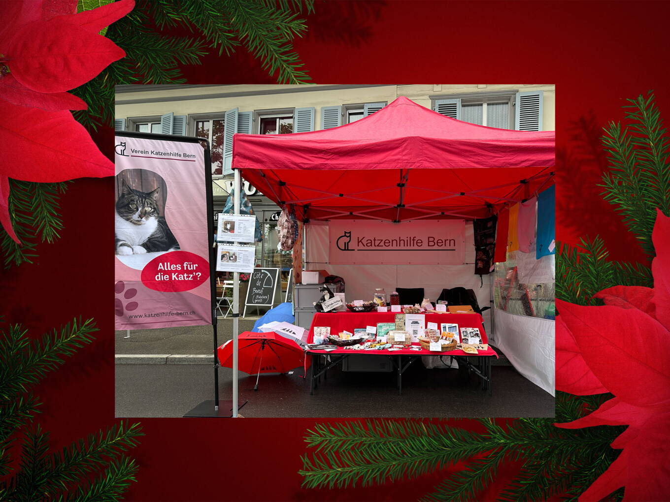 VKB-Marktstand VKB-Marktstand