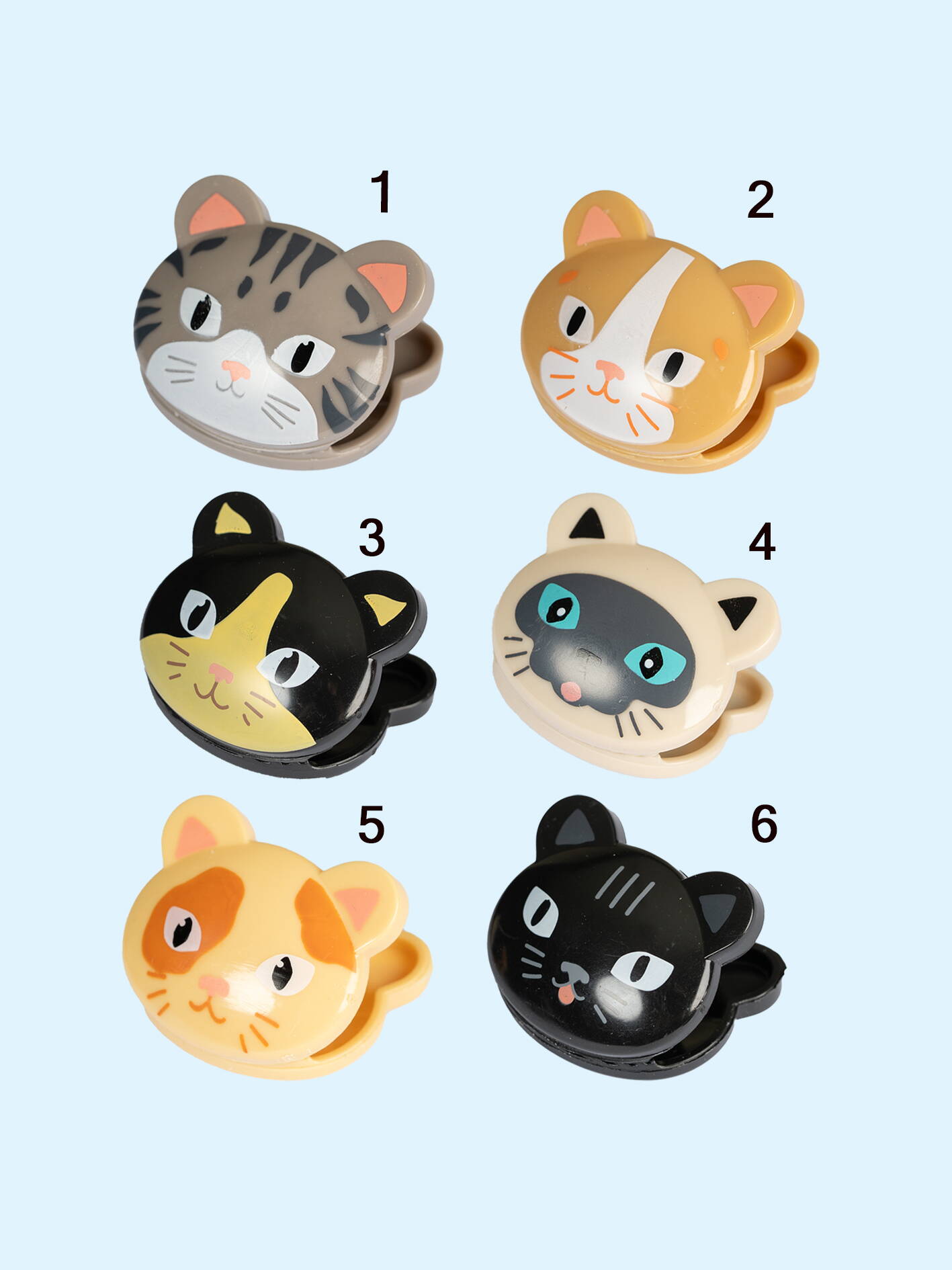 Magnet Katzenpo